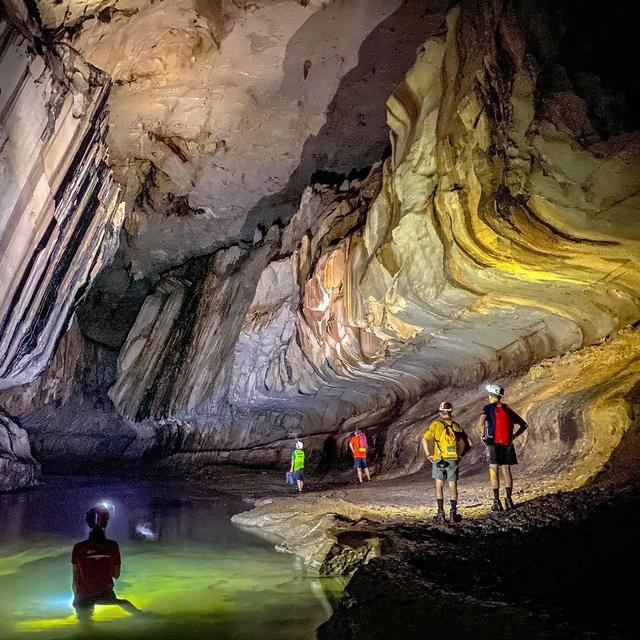 Gunung Mulu National Park, Malaysia