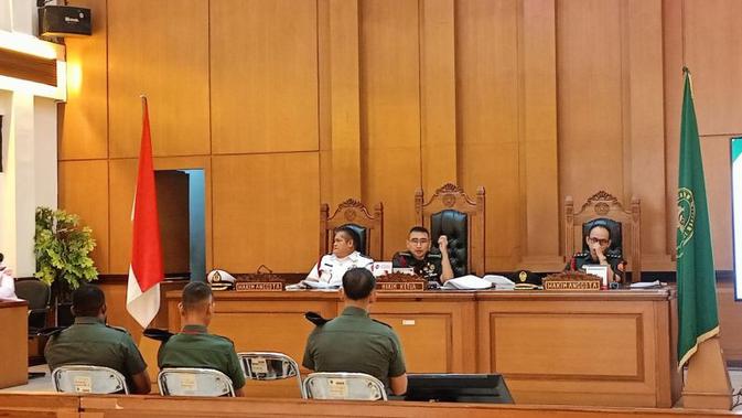 Sidang Pembunuhan Kacab Bank BUMN, Terungkap Luka yang Bikin Korban Meninggal