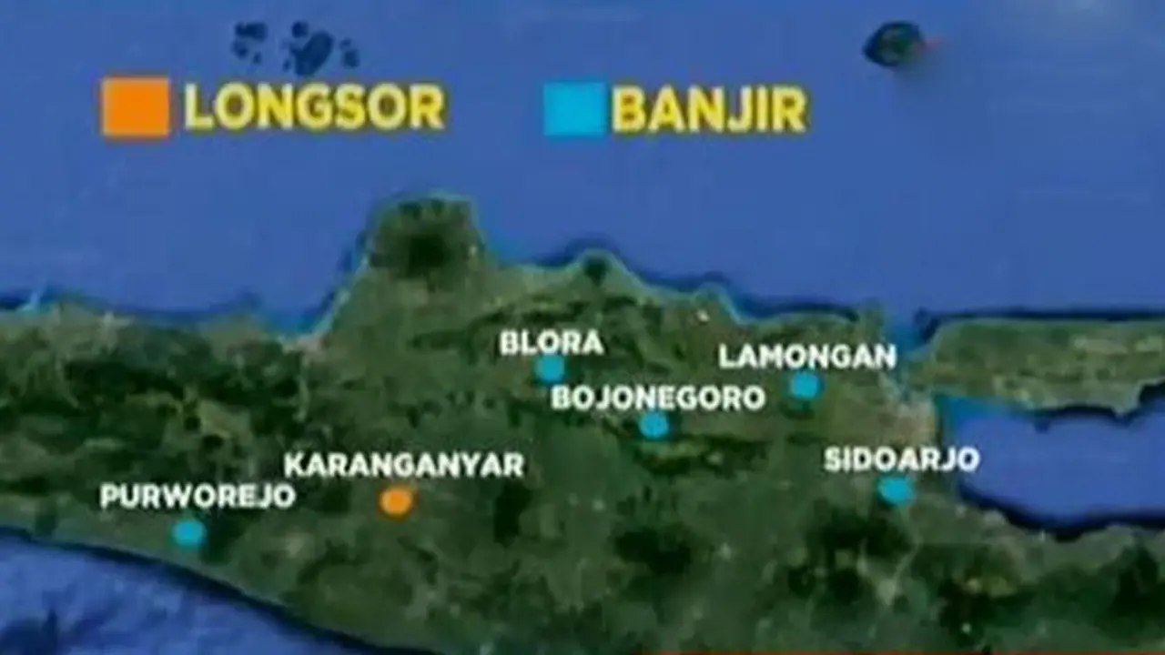Longsor Karanganyar