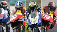 Siapa pebalap MotoGP yang karakater membalapnya paling cocok dengan filosofi ban Michelin?