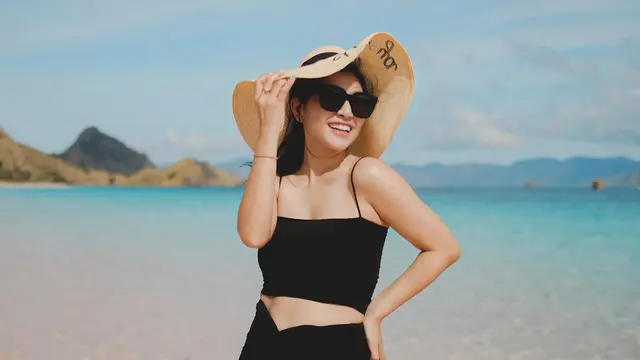 Nisya Ahmad suka striptis dan sex toys (YouTube/Orami Entertainment)