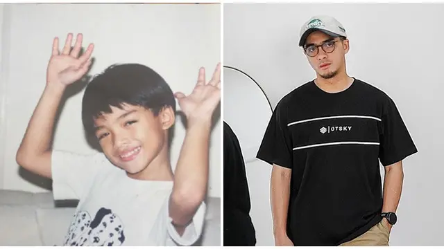 6 Potret Masa Kecil Vs Kini Pemain Sinetron Inikah Rasanya, Bikin Pangling