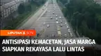 Pemudik asal Pulau Sapeken, Sumenep, Jawa Timur, memanfaatkan fasilitas kapal mudik gratis dari Pemerintah Kabupaten Sumenep. Jasa Marga dan Ditlantas Polda Jawa Barat mempersiapkan rekayasa lalu lintas untuk mengantisipasi lonjakan kendaraan di jala...