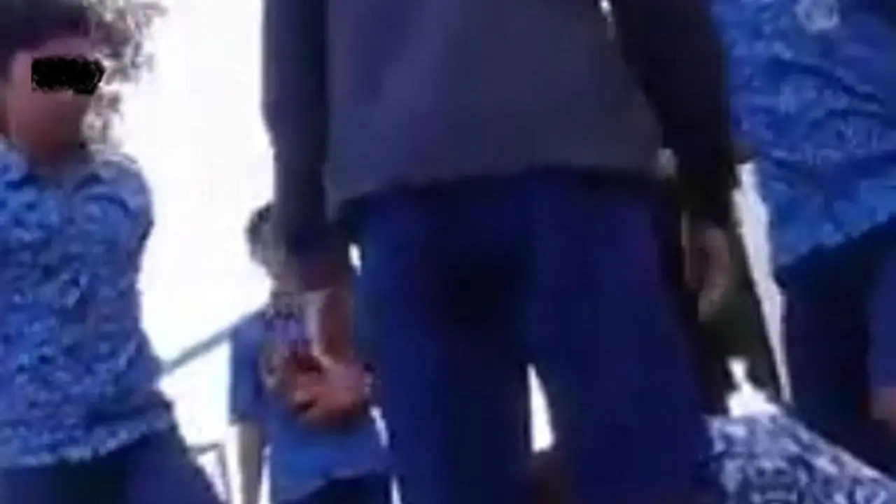 Video Pengeroyokan Siswa SMP di Cirebon