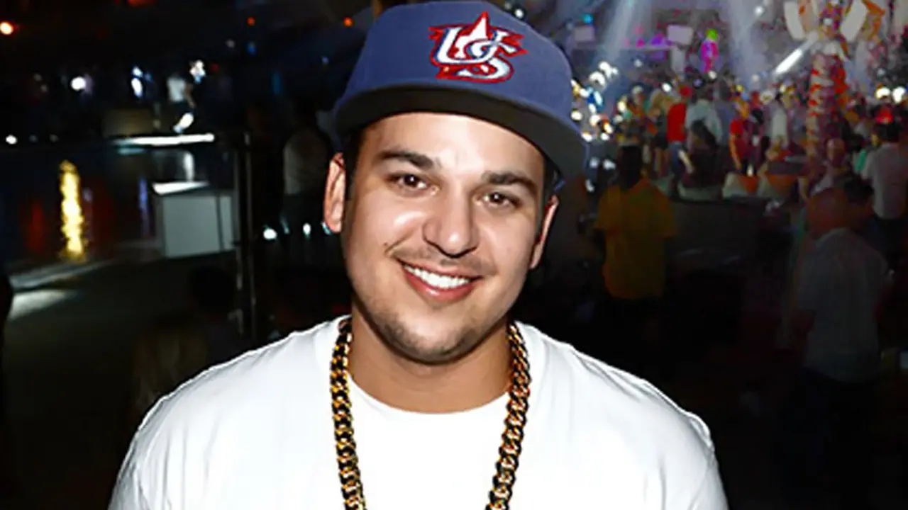 Rob Kardashian 