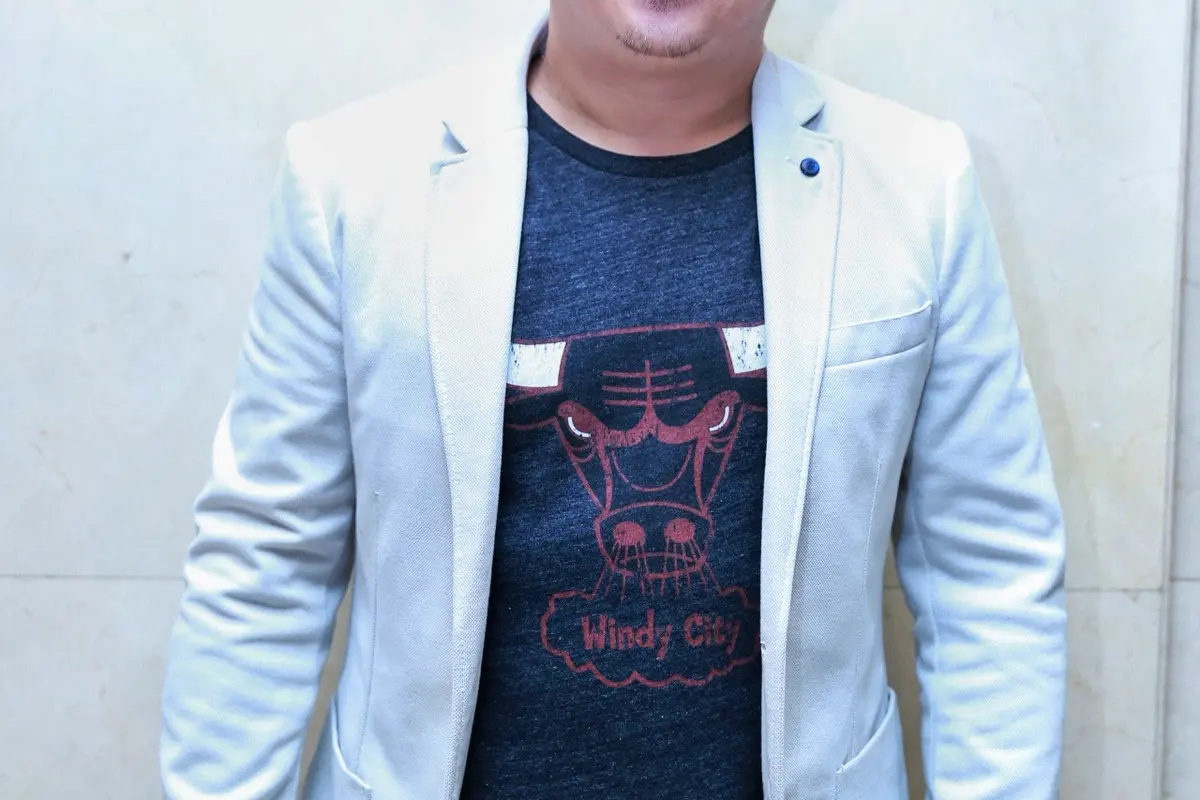 [Bintang] Augie Fantinus -Kerjasama KMK Online dan NBA