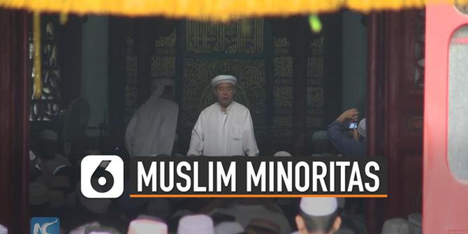 VIDEO: Tradisi Unik Lebaran di Negara-Negara Muslim Minoritas