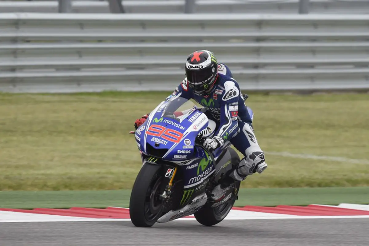 Jorge Lorenzo