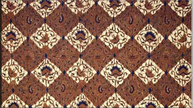 [Bintang] Hari Batik Nasional Kurang Lengkap Tanpa Tahu Nama dari Motifnya