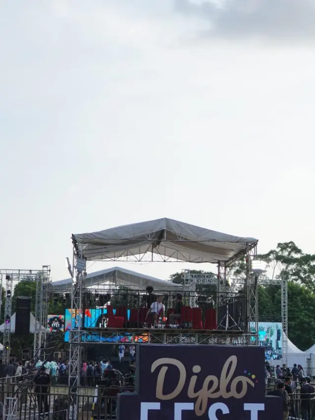 Diplo Fest Bank BRI