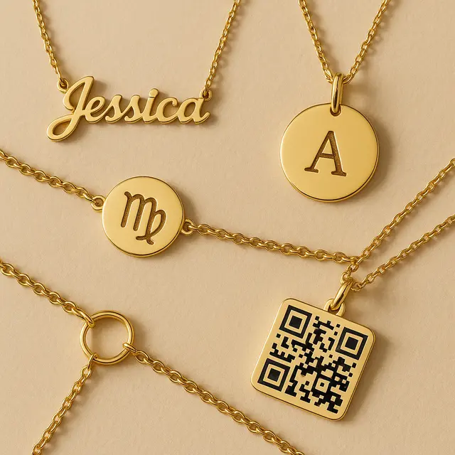 Tren Model Perhiasan Emas 2025