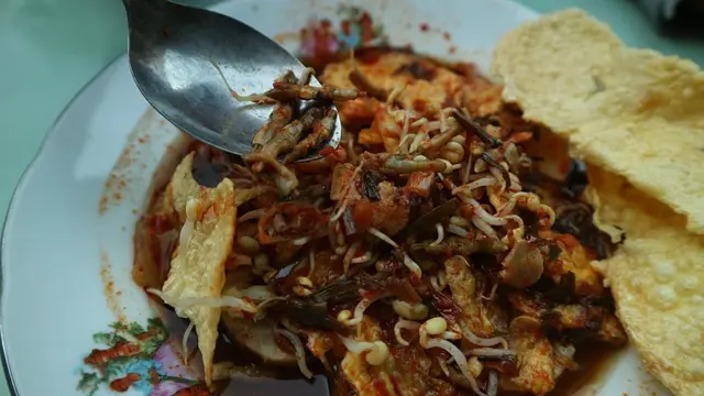 Campur Lorjuk Pamekasan