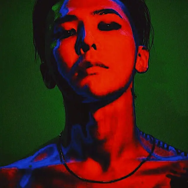 G-Dragon. (Instagram/ xxxibgdrgn)