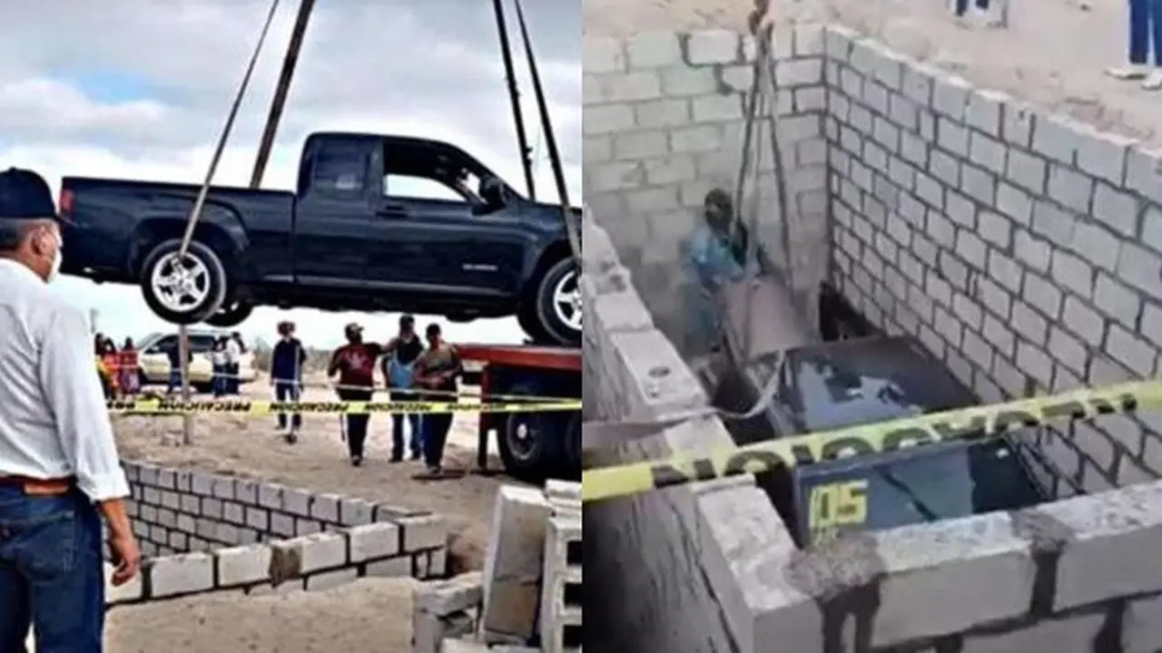 Pria Ini Minta Dimakamkan dengan Truk Kesayangannya, Alasannya Bikin Haru