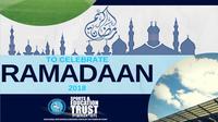 Wycombe Wanderers menggelar turnamen sepak bola antar masjid menyambut Ramadan. (Wycombe Wanderers)