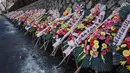 Yoon Suk Yeol berpotensi menjadi Presiden Korea Selatan pertama yang menghadapi penangkapan terkait upayanya mengumumkan darurat militer, 3 Desember 2024 lalu. (Yasuyoshi CHIBA/AFP)