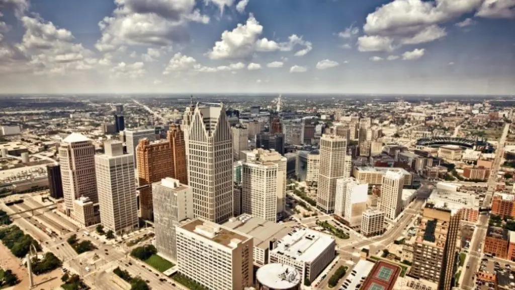 Ilustrasi Detroit (Wikipedia) 