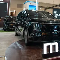 Bukan Sekadar Mobil Keluarga, MPV Listrik Ini Punya Fitur Istimewa