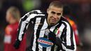 4. David Trezeguet - Bomber dengan tipe poacher ini saat masih berseragam hitam putih mendapatkan julukan Trezegol berkat produktifitasnya. Selama 10 musim membela Old Lady dirinya mampu mencetak 171 gol hanya dalam 318 laga, sebuah catatan fantastis. (AFP/Patrik Hertzog)