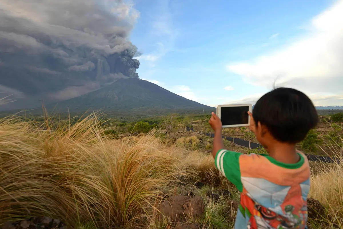 Gunung Agung