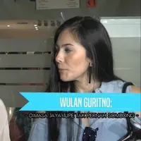Wulan Guritno menjenguk Julia Perez di Rumah Sakit Cipto Mangunkusumo (RSCM). Bersama sahabatnya, Renny Sutiyoso, keduanya mencoba memberikan dukungan dan doa kepada Julia Perez.