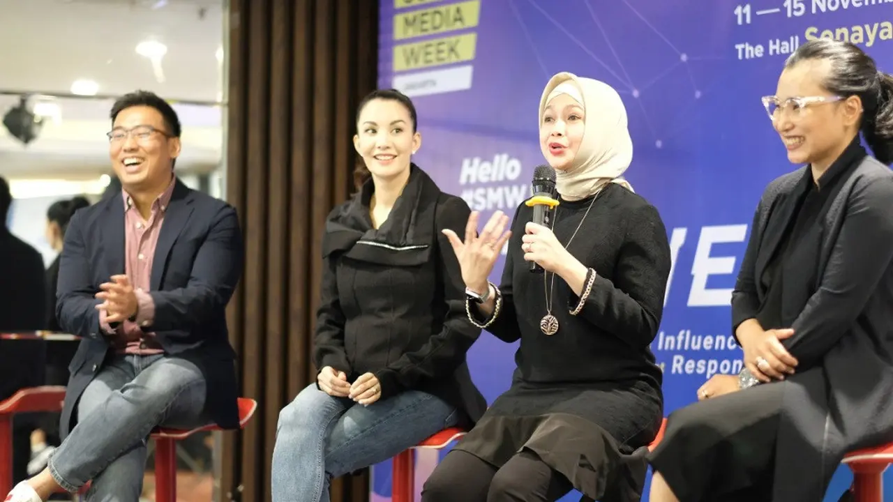 Social Media Week 2019