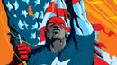 Josiah X adalah salah satu superhero Islam. Miliki nama asli Josiah Bradley, ia pun pergi ke Afrika untuk mencari identitas aslinya. (Marvel Database)