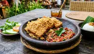 Resep Tempe Kremes Sambal Bawang, Gurih dan Kriuk Tahan Lama