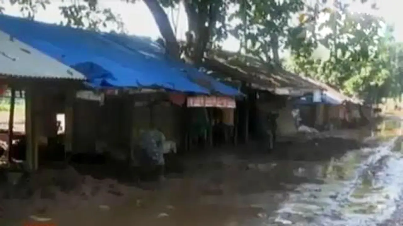 Segmen 2: Pascabanjir Bandang Pandeglang hingga Bentrokan Papua