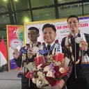 Gondol Perak Asian Games 2026, Prabowo cs Percaya Diri ke Olimpiade