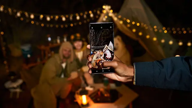 Hadirkan Kamera Premium, Samsung Galaxy S22 Ultra 5G Punya 4 Kecanggihan untuk Ngonten saat Low Light (3)