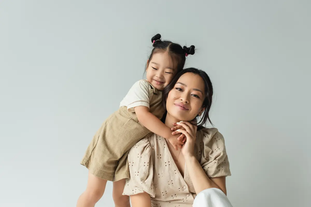 ibu dan anak