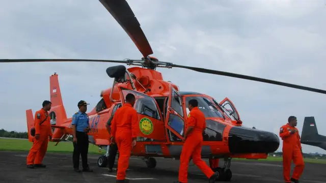 Basarnas Siaga Saat Arus Mudik