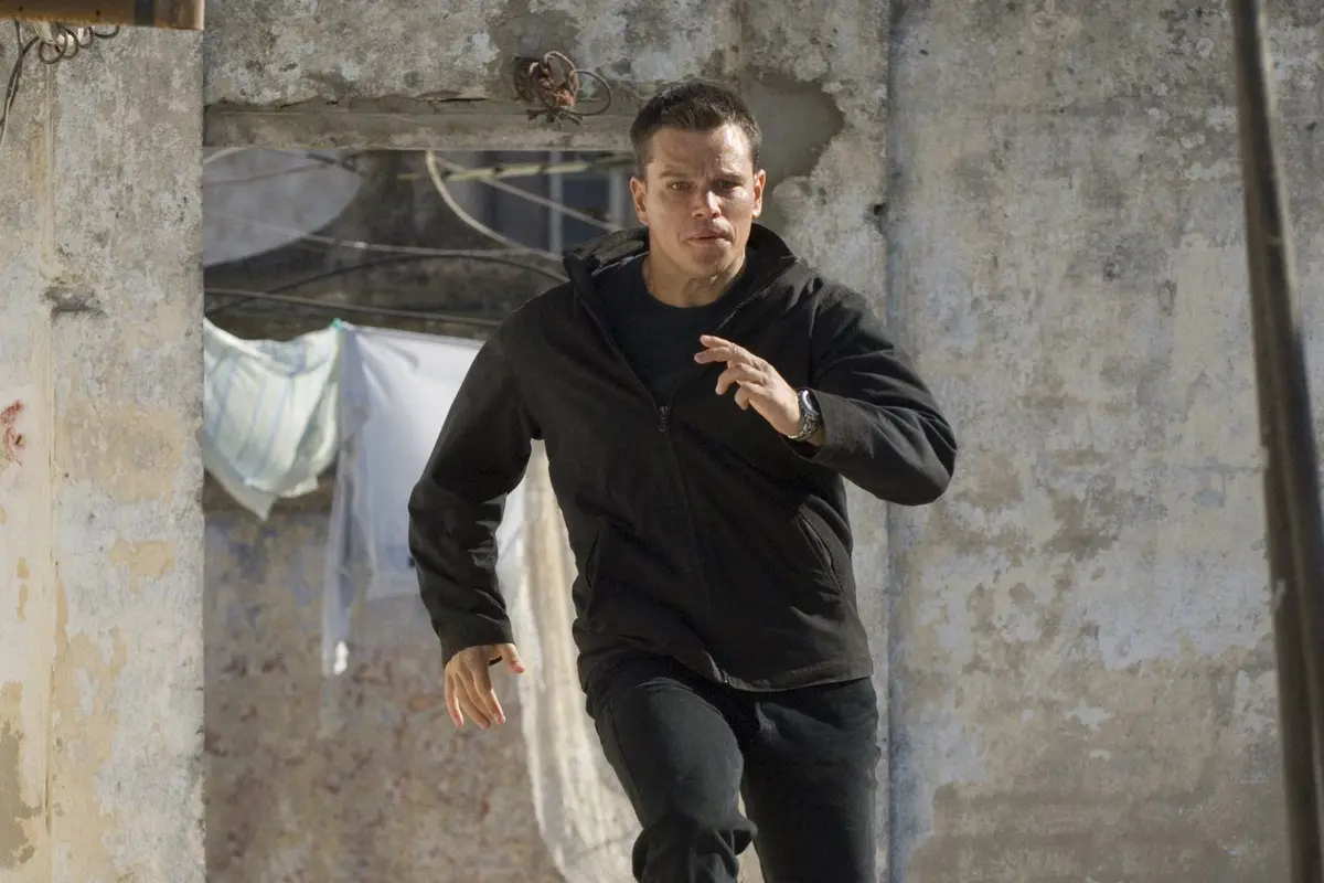 Matt Damon