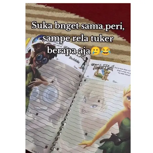 6 Fakta Unik Tukar Binder Ini Bikin Nostalgia Masa Kecil, Anak 90-an Pasti Relate