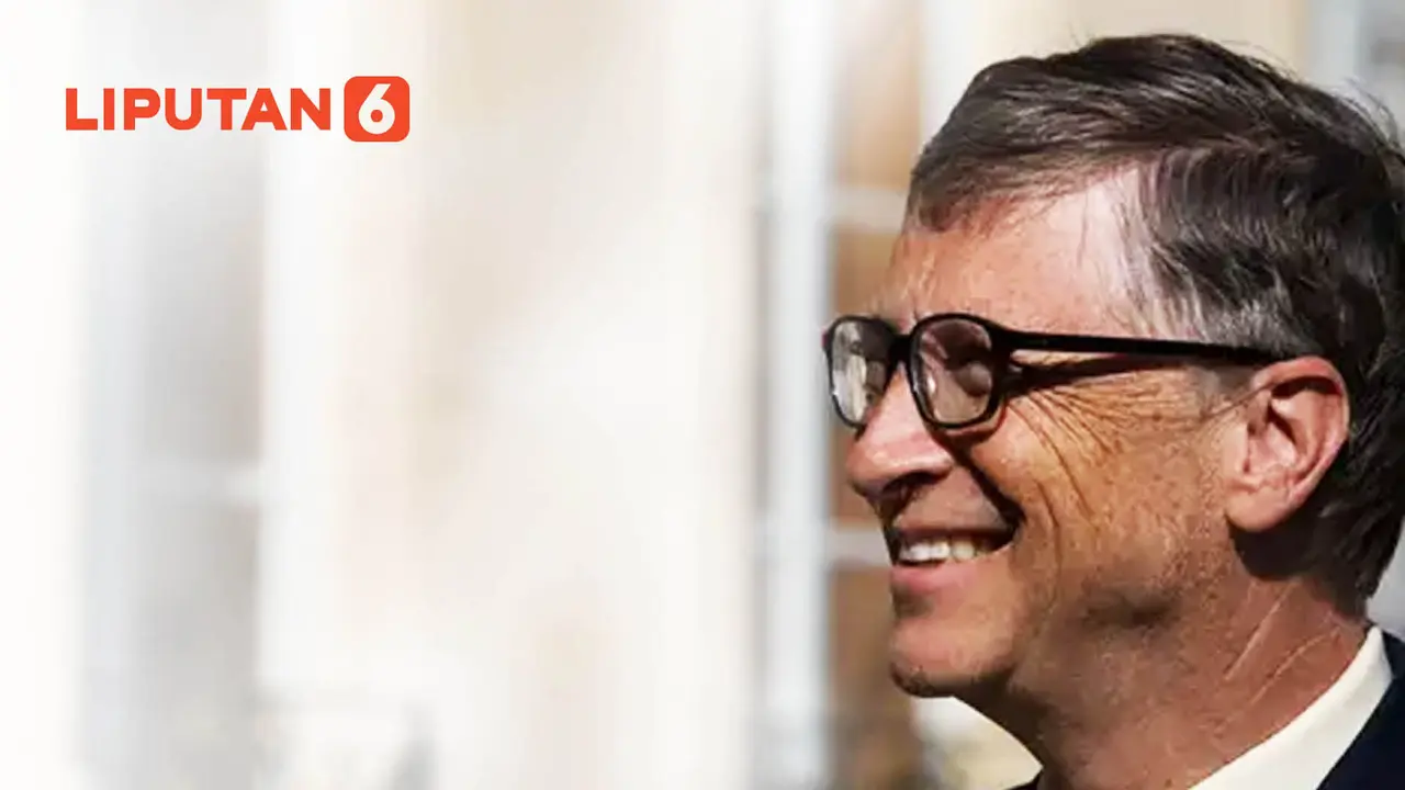 Infografis Cek Fakta: Deretan Hoaks Seputar Bill Gates dan Vaksin Covid-19