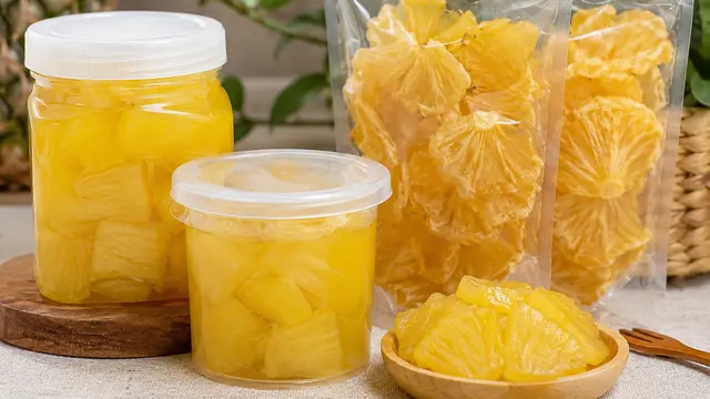Manisan Nanas