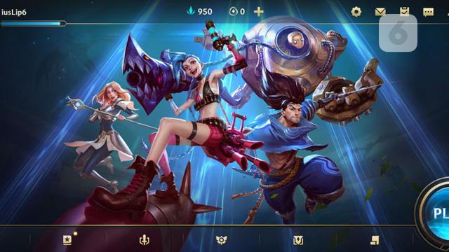 League of Legends: Wild Rift