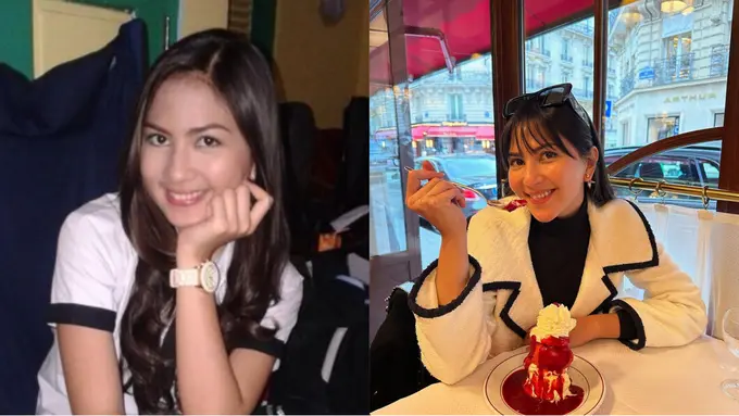 Jessica Mila (Instagram/aspggs dan jscmila)