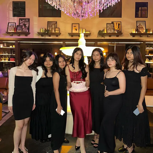 Ultah Almira, anak Annisa Pohan (Instagram/annisayudhoyono)