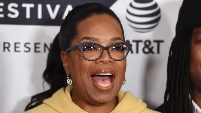 [Bintang] Oprah Winfrey