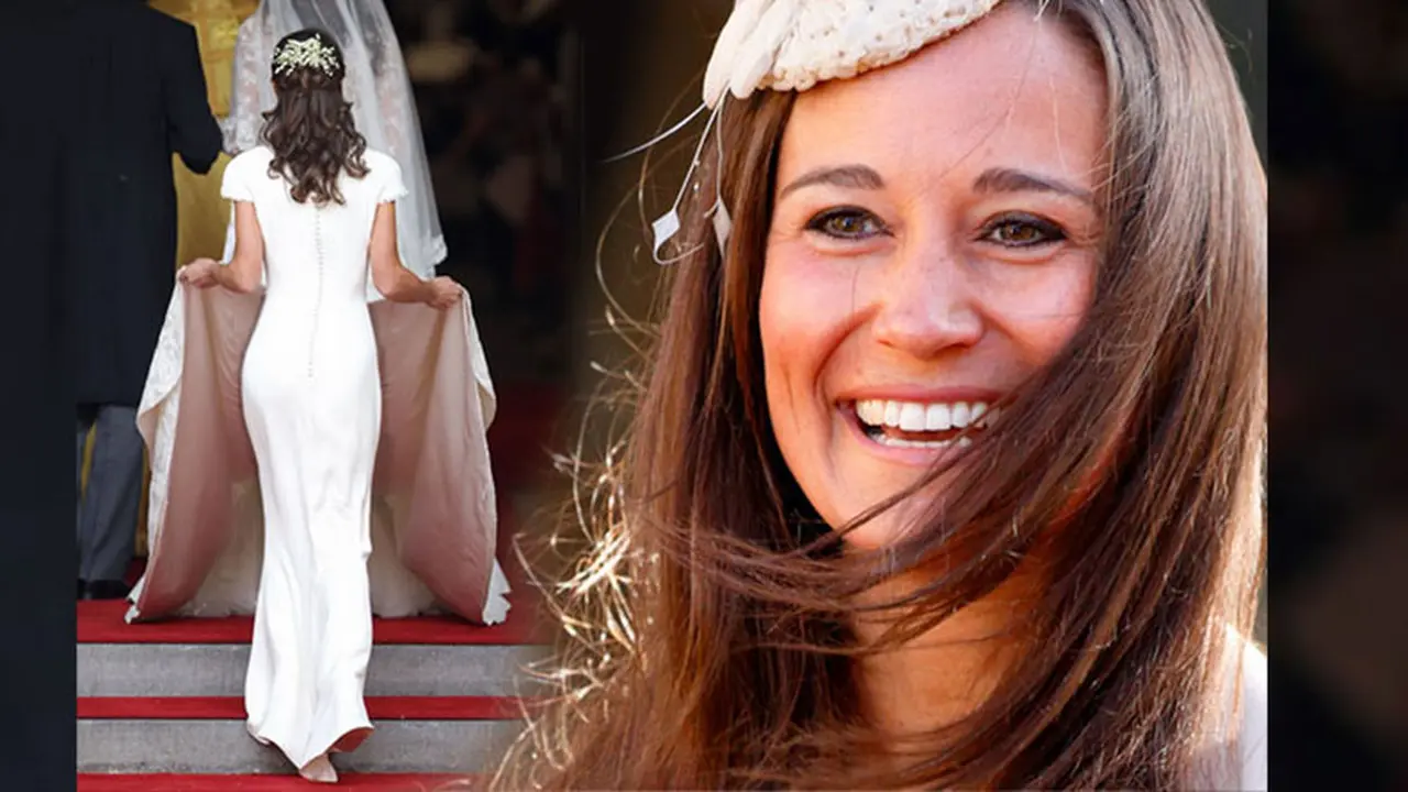 Pippa Middleton