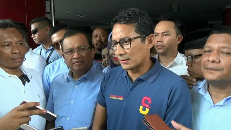 sandiaga Uno