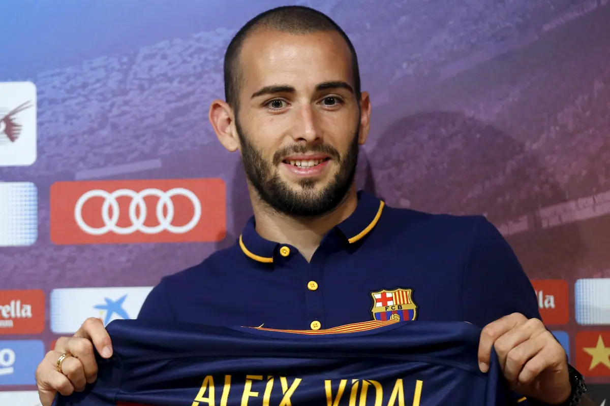 Aleix Vidal