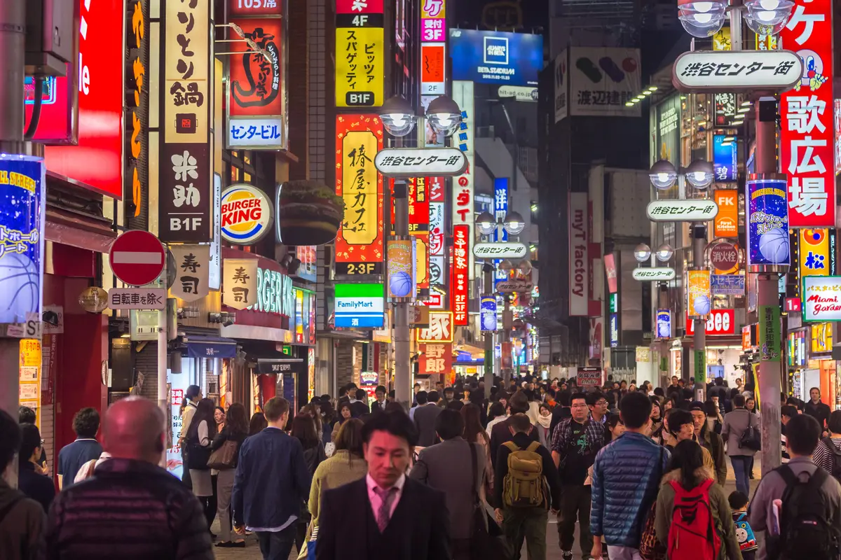 Kota Tokyo