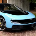 Desain Tuai Kontroversi, Ferrari Luce Tetap Laris Manis di China