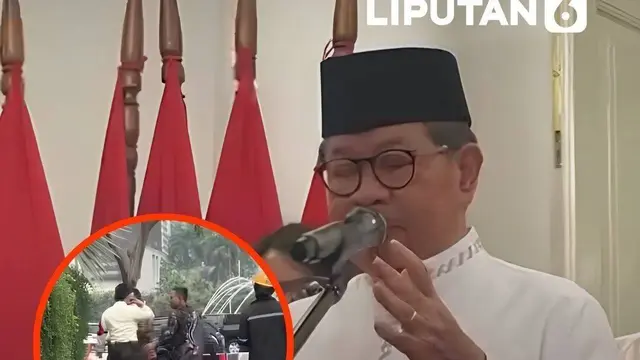 Pramono Pasang Badan Bela Satpam Tegur Sopir Alphard : Saya Minta Tidak Dipecat
