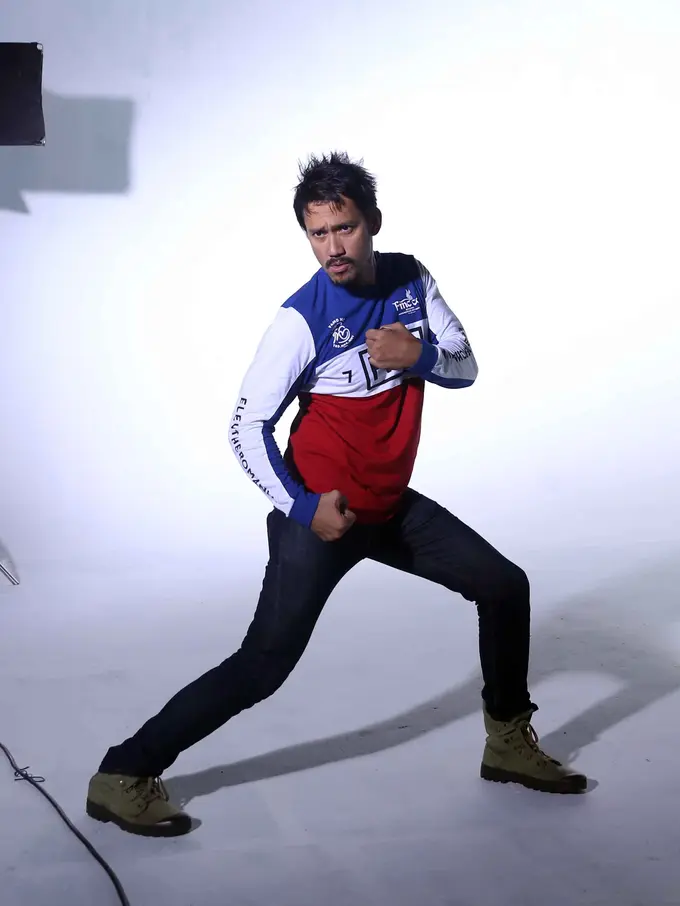 [Bintang] Tora Sudiro