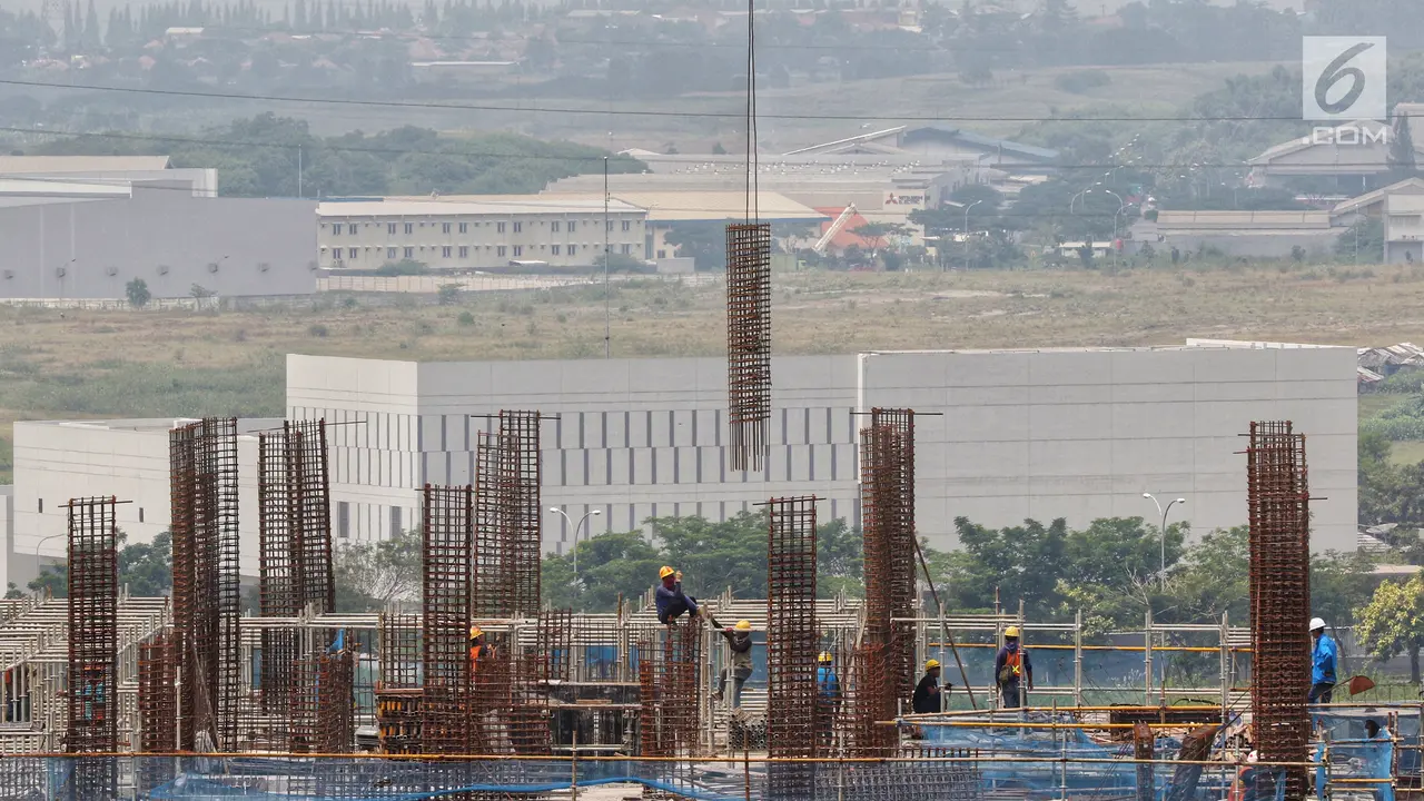 Perkembangan Proyek Meikarta