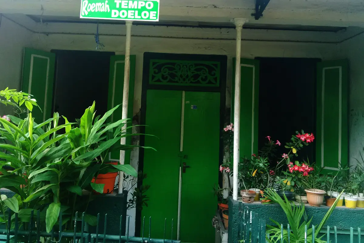 Kampung Lawas Maspati